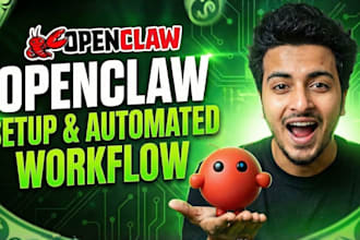 set up openclaw on cloud or on your local system