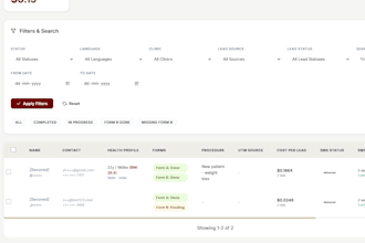 make full stack hipaa web apps