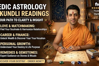 provide a detailed vedic astrology consultation and precise remedies