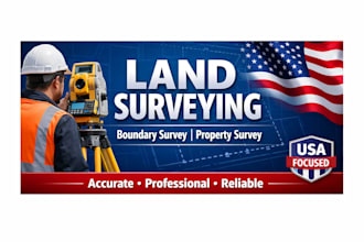 do land surveying, boundary survey, property survey, land surveyor, site survey