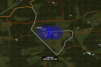 design and mod custom dayz map or terrain