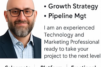 evaluate your marketing platform and create a marketing plan