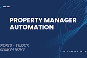 automate your rental property monthly liquidation report in python or excel