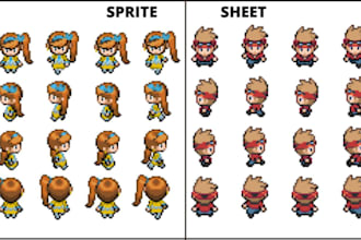 do pixel art animation sprite sheet game art pixel animation pixel art character