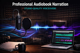 be your expert audiobook publisher for amazon acx