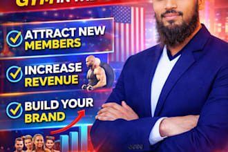 run ads for gym