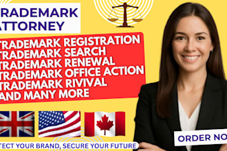 be your US trademark registration attorney uspto for your brand