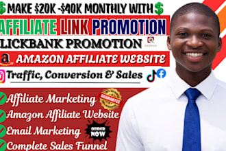 do amazon clickbank affiliate marketing affiliate website sales funnel