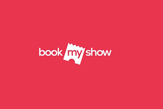 design a modern show logo for your program or event