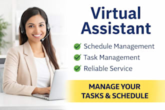 manage your schedule tasks