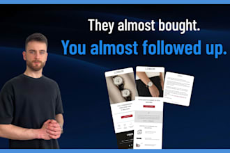 build your klaviyo abandoned checkout flow