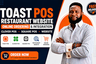 toast pos restaurant website online ordering clover pos integrate square website