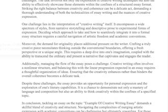 creative writing essays stories and blogs