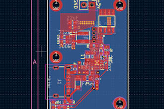 design analog or digital pcbs for your custom project