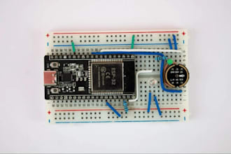do arduino and esp32 codes for your requirments