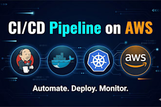 automate your deployment with AWS devops