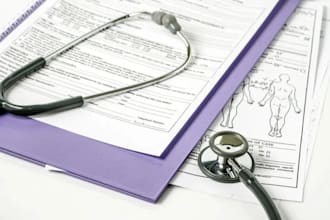 do fast medical case report, data typing and copy waste work