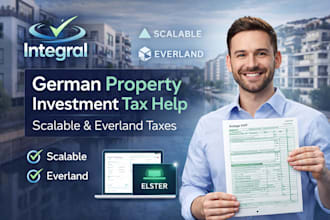 handle rental income and property tax filing investors tax refund in germany
