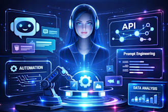 do claude ai agent automation chatbot api integration prompt engineering