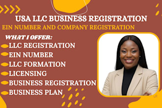 do llc registration, llc formation, ein number, llc formation