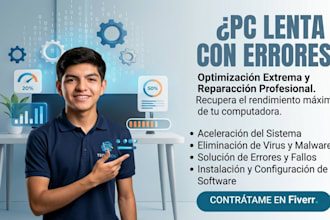 speed up, clean, and optimize your PC