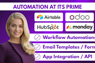 automate hubspot crm pipedrive monday crm install odoo airtable crm clickup form
