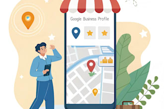 do 99,500 map citations for google my business