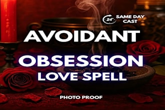 cast powerful love obsession spell