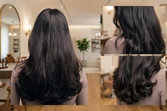 ai photo of your product, model, dress with ultra detailed texture and style