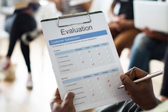 evaluate your program and provide actionable improvements