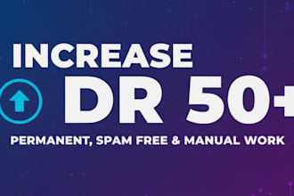 increase dr ahrefs dr increase of your website