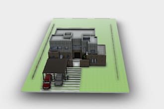 3d rendering and design in archicad