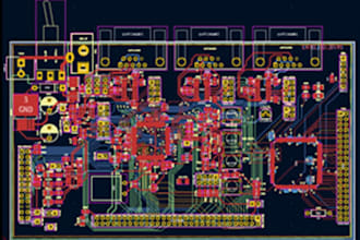 design and route your professional pcb from your schematic