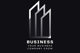design modern business logo