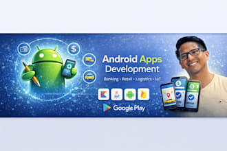 develop a professional android apps