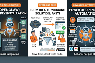 do professional installation and configuration of openclaw