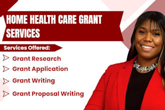 do home health care startup grant writing, grant proposal for montana, kentucky