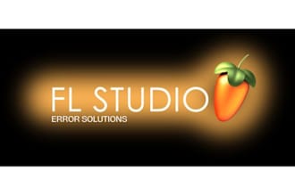 fix fl studio errors, plugins, audio issues and crashes