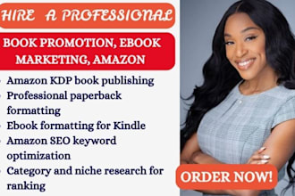 amazon book promotion boost amazon book promotion sales christian book marketing