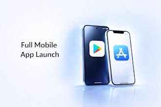 manage your mobile app launch from setup to release
