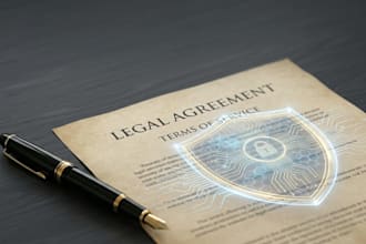 draft or review complexity international contracts