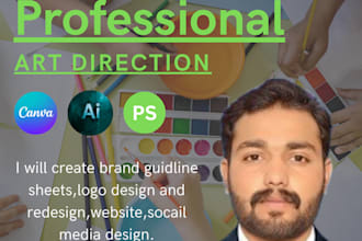 create art nominee direction and design