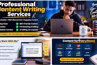 write high converting copy of your business