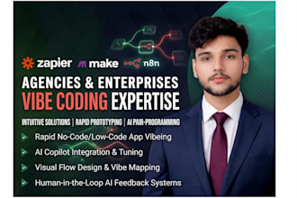 vibe code mvp apps for you