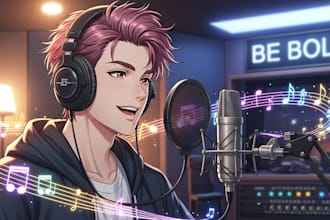 sensual sexy sultry boyfriend voice acting anime voice narration voice actor