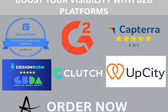 boost online management g2 website clutch profile gmb capterra