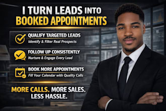 10x your qualified leads through cold calling