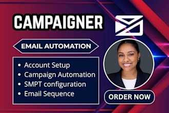 setup campaigner email automation campaigner email campaign email marketing