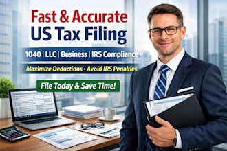 do US tax filing business tax return llc tax and irs tax filing