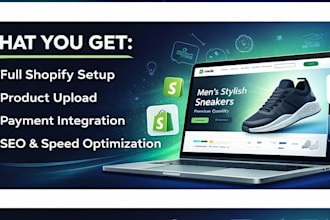 build a high converting shopify store